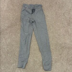Rue21 Kids Gray Jogger Sweatpants with Drawstring